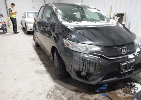 2015 Honda Fit Ex from USA, damaged, VIN 3HGGK5G85FM765343